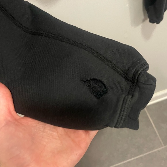 CB x NUX Crop Sweatshirt - Picture 2 of 2